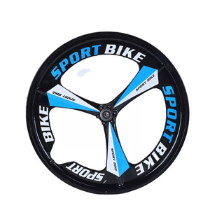 Roda de Bicicleta de Alta Qualidade com Pneu e Freio a Disco 32H, Aro de Alumínio 26 à Venda - Product Image 5