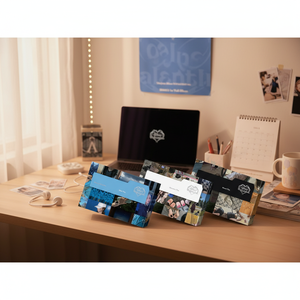 NMIXX-1st Full Album Blue Valentine [Versión del Álbum de Plataforma POCAALBUM] CD Coreano - Product Image 3