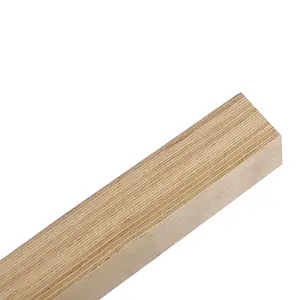 Planche de pin en bois de pin massif/mouton Lvl, skateboard