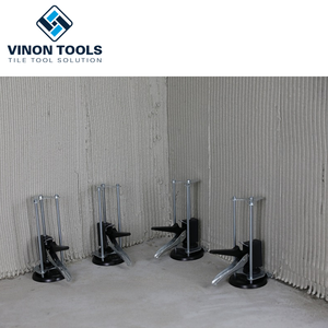 Ajustador <span class=keywords><strong>de</strong></span> Altura <span class=keywords><strong>de</strong></span> Azulejos <span class=keywords><strong>de</strong></span> Hierro <span class=keywords><strong>de</strong></span> Grado Industrial Vinon, <span class=keywords><strong>Nivelador</strong></span> <span class=keywords><strong>de</strong></span> Pared DIY, Localizador <span class=keywords><strong>de</strong></span> <span class=keywords><strong>Ladrillos</strong></span> <span class=keywords><strong>de</strong></span> Precisión, Certificado CE, OEM ODM, Negro - Product Image 6