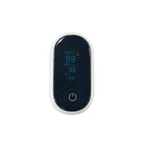 Yonker Home Oxymètre de pouls numérique Affichage OLED haute visibilité <span class=keywords><strong>Test</strong></span> d'apnée du <span class=keywords><strong>sommeil</strong></span> électrique du bout des doigts Certifié CE Classe II - Product Image 2