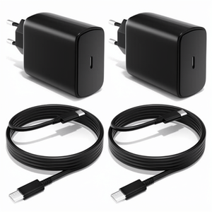 <span class=keywords><strong>Cargador</strong></span> Rápido <span class=keywords><strong>de</strong></span> Escritorio USB-C <span class=keywords><strong>de</strong></span> 45W para S24/S23/S22/S21 Ultra/S20/S20+/<span class=keywords><strong>Note</strong></span> 20/10/9/<span class=keywords><strong>8</strong></span>/A73/A53/A52/S10/S9 - Product Image 1