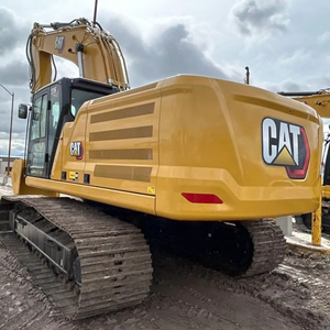รถขุดตีนตะขาบ Caterpillar CAT336D มือสอง 20 ตัน เครื่องยนต์ เกียร์ ของแท้ - Product Image 4