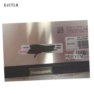 S540-13 meclisi Lenovo Xiaoxin için hava Pro 13 2019 S540-13IML Lcd Panel ekranlar ekran N133GCA-GQ1 MND307DA1-2 - Product Image 2
