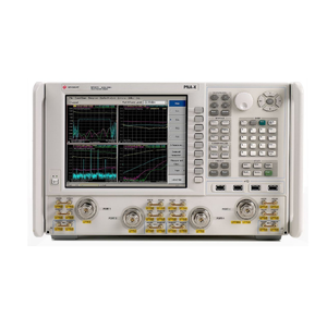 เครื่องวิเคราะห์เครือข่าย Keysight Premium มือสอง รุ่น N5242A, 26.5 GHz PNA-X 4 พอร์ต (Agilent) - Product Image 4