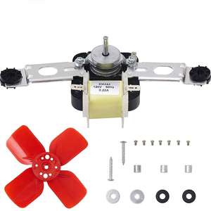Moteur de <span class=keywords><strong>ventilateur</strong></span> pour <span class=keywords><strong>réfrigérateur</strong></span>, forme circulaire, 482731 pièces, pour congélateur, Kit de moteur cpu - Product Image 1