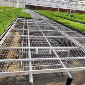 Treillis soudé galvanisé de qualité supérieure pour fondations de clôtures Applications polyvalentes Maintien de la stabilité structurelle pour les portes en treillis - Product Image 5