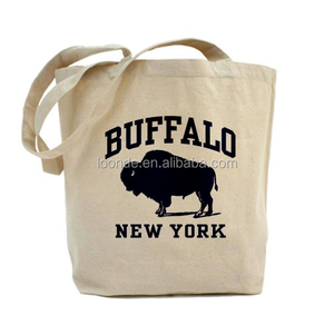 Bolsas de Compra de Lona de Algodón Desechables y Reutilizables con Logotipo Personalizado y Opción de Perforación con Patrón de Rayas para Empaque - Product Image 6