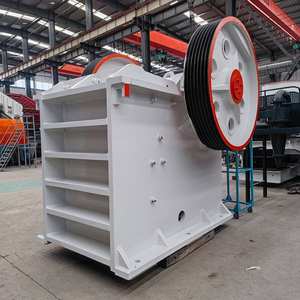 เครื่องจักรทำเหมืองแร่หิน โรงบดหินแบบกราม PE 400x600 เครื่องบดหิน - Product Image 1