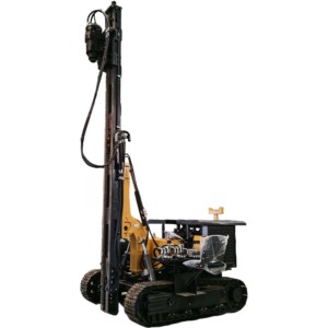Pile driver hydraulique solaire haute performance pour le forage et l'installation solaire - Product Image 6