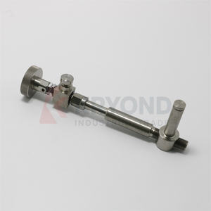 1PC 71.030.242F Ajuster l'arbre de vis à rouleaux pour CD102 SM102 Pièces de machine d'impression de haute qualité - Product Image 5