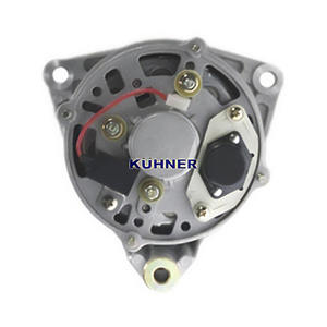 Alternateur compatible avec MERCEDES-BENZ T2/LN1 809 DK (670.041, 670.042) Diesel (KW : 66, HP : 90) de 04-1986 à 12-1994 - Product Image 3