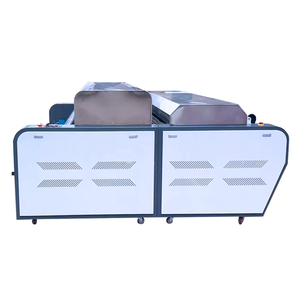 <b>Fully</b> <b>Automatic</b> Garment Shrinkage <b>Machine</b> Factory Direct Sale Textile Finishing <b>Machine</b> 220V/380V 0-50y/min - Product Image 1