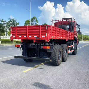 DONGFENG <span class=keywords><strong>Grue</strong></span> Manipulatrice Tout-terrain pour Désert 6x6, Camion <span class=keywords><strong>Benne</strong></span> Tout-terrain 10T avec <span class=keywords><strong>Grue</strong></span>, <span class=keywords><strong>Grue</strong></span> sur Camion 12T, <span class=keywords><strong>Grue</strong></span> à Flèche 14T - Product Image 4