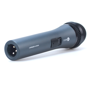 E835 Chuyên Nghiệp Karaoke KTV Microfono Có Dây Cầm Tay Năng Động Mic E 945 Âm Thanh Vocal Microphone - Product Image 2