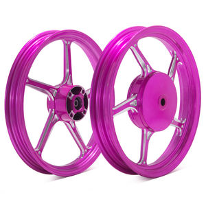 ล้อแม็<span class=keywords><strong>ก</strong></span>ซ์สปอร์ตขนาด <span class=keywords><strong>17</strong></span> นิ้ว รุ่นใหม่ ขายดี ผลิตตามสั่ง สำหรับ MIO - Product Image 6