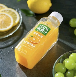 custom beverage clear sticker - Product Image 5