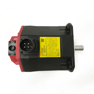 Motor Servo AC Fanuc A06B-2257-B430 A06B2257B430 - Product Image 5