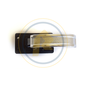 Maniglia Interna per Porta Adattabile Ac Rolcar per OE 4284802, Compatibile con Fiat 131 1974 - Product Image 1