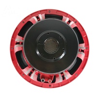 Vente en gros : Unité de haut-parleur à cornet PA de 1 pouce, 8 ohms, 100W, avec diaphragme en titane, pour composants de haut-parleurs Line Array