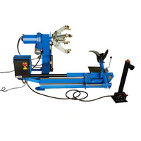 Outils de réparation de moteur 14 "-26" Machine automatique de montage/démontage de pneu de camion