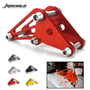 Motorrad CNC Aluminium Sozius-Sitzhalterung, 1,5 CM Stoßdämpfer für VESPA Sprint Primavera 150 - Product Image 2
