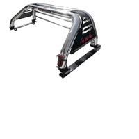 Nouveauté : marchepieds tout-terrain 4x4 pour Nissan NP300 - Acier inoxydable, style sport