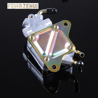 Bomba de Combustible Eléctrica para Motocicleta, Accesorios al por Mayor, 5UA-E3910-00 para Yamaha XC 125 X Cygnus X 2004-2006