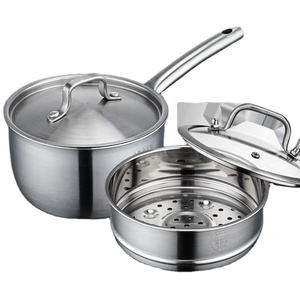 Set di Pentole da Cucina in Acciaio Inox 304 con Manico, Ecologico, Miglior Vendita - Product Image 2