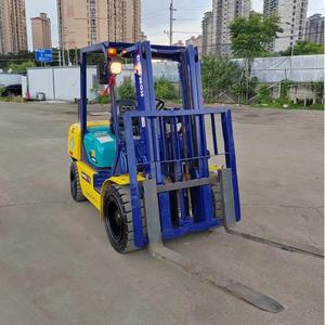 รถยกดีเซลโคมัตสึ 3 ตัน คุณภาพสูง บำรุงรักษาอย่างสม่ำเสมอ - Product Image 2