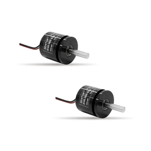 Sensores de Ángulo R15S Económicos y de Alta Calidad, Potenciómetros Rotatorios Analógicos Sin Contacto con Salida de 0-5V, Potenciómetros Rotatorios R15S - Product Image 6
