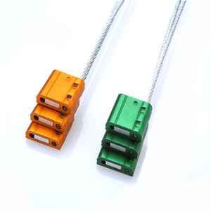 GY306 Precinto De Seguridad <span class=keywords><strong>Sello</strong></span> De Contenedor De Alta Seguridad Ajustable <span class=keywords><strong>Sello</strong></span> De Seguridad Sellos De Cable - Product Image 5