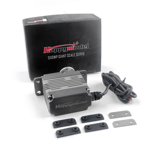 NUEVO Servo Gigante a Escala Happymodel S110WP con Engranaje Metálico, Alto Torque de 110 kg, Resistente al Agua, 11.1V-14.8V, 64x33x71.5mm, para Vehículos RC, Coches y Barcos - Product Image 3