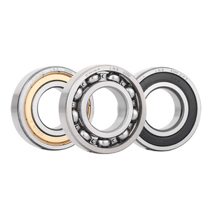 Vòng bi xe máy Nhật Bản 6211 6204ZZCM 6205DDUCM 6206 6207 6208 6209 6210 6211 6212 6213 6214ZZ RS rãnh sâu - Product Image 1