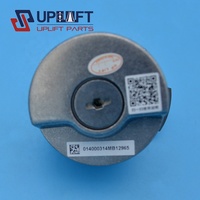 Encodeur d'ascenseur SC53 EI53C9.25-2048-SA5N2T, pièces industrielles métalliques pour ascenseurs/Uplift