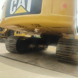 รถขุด CAT 320D ราคาถูก 20 ตัน ระบบไฮดรอลิก ของแท้ ไม่มีรั่วไหล รถมือสอง - Product Image 5