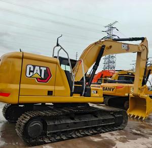 รถขุดตีนตะขาบ Caterpillar 320 มือสองจากญี่ปุ่น รถขุด CAT 320 เครื่องยนต์ Cat C7.1 แท้ รถขุดมือสองขาย - Product Image 1
