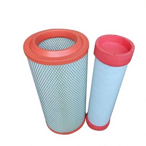 Filtre à air haute qualité et robuste pour camion, générateur diesel, pièces de moteur KW2140C1 K19900C1 K19960C1 K19950C1 - Product Image 1