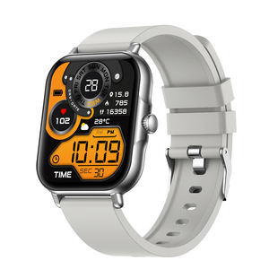 Reloj inteligente HKSF K13 con pantalla TFT de 1.83'', chipset JL7012F6, batería de 230mAh, correas de silicona y caja metálica. - Product Image 4