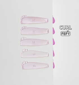 Cuscinetti per Lifting Ciglia in Gel Morbido di Alta Qualità, Semipermanenti, Senza Colla, Scudi per Lifting Ciglia, Kit Professionale per Salone - Product Image 2