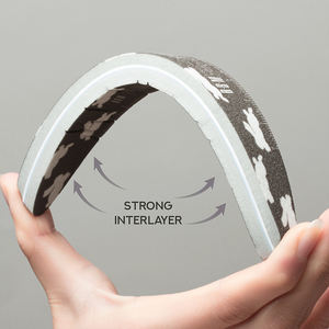 BBM tavşan tırnak törpüsü profesyonel yıkanabilir manikür aracı kullanımlık yüksek kaliteli sünger dosya moda yeni tasarım tırnak törpüsü aracı - Product Image 5