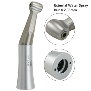 Trung Quốc Nha Khoa FX25 1:1 Contra Góc Tay Khoan Tốc Độ Thấp Vòi Phun Nước Ngoài Nút Ấn Bur 2.35Mm Cho Nha Sĩ Sử Dụng Tay - Product Image 3