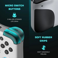 Vente en gros GameSir-X2 Type-C Manette de jeu mobile Manettes de jeu Contrôleurs de jeu pour Android