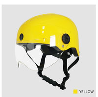 Caméra pour moto et vélo électrique, caméscope de casque, HD 1080P, connecté, WIFI, bluetooth, buchon, appareil photo de sport