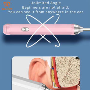 Usine Oreille <span class=keywords><strong>Caméra</strong></span> Cleaner Otoscope oreille cire enlèvement Wifi Intégré Santé Safe Pick Outil <span class=keywords><strong>Caméra</strong></span> électrique oreille cire enlever - Product Image 6