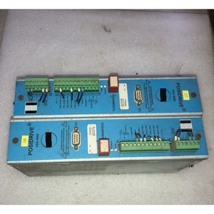 ตัวควบคุมมอเตอร์ AC รุ่น STOBER POSIDRIVE FAS4008 พร้อมโครงสร้างอะลูมิเนียมและพลาสติกสำหรับใช้งานในอุตสาหกรรม POSIDRIVE FAS4008 FAS4000 P - Product Image 3