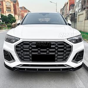 Alerón Delantero para Coche, Difusor, Divisor, Pieza de Modificación para Audi Q5 FY Sline Fase Tardía 2020-2024, Accesorios para Coche - Product Image 5