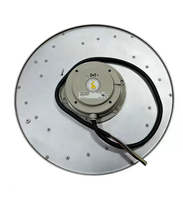 Nuevo Ventilador Centrífugo de Turbina Original Alemán ZIEHL-ABEGG RH40M-4EK.4I.1R RH40M-4EK.4F.1R RH40C-ZIK.DC.CR