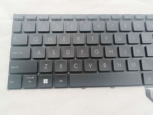 OEM ODM ใหม่เปลี่ยนคีย์บอร์ด US สำหรับวิโวบุ๊ค 15 X1502 X1502ZA <span class=keywords><strong>M1502</strong></span> X1503 M1503QA X1504 แล็ปท็อปสีดำไม่มีแบ็คไลท์ - Product Image 4