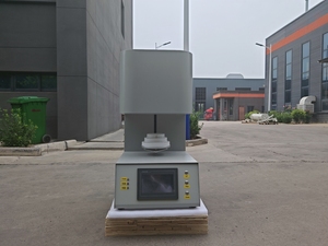 Horno Dental Eléctrico para Sinterización de Porcelana y Cerámica y Aplicaciones de Laboratorio - Product Image 5